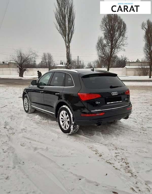 Audi Q5 2015