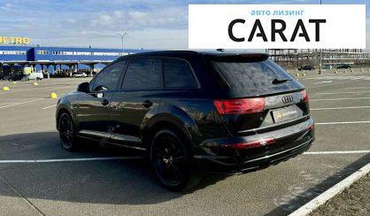 Audi Q7 2016