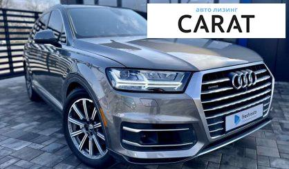 Audi Q7 2016