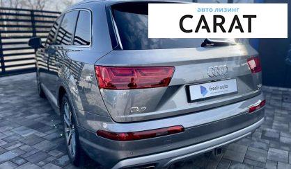 Audi Q7 2016