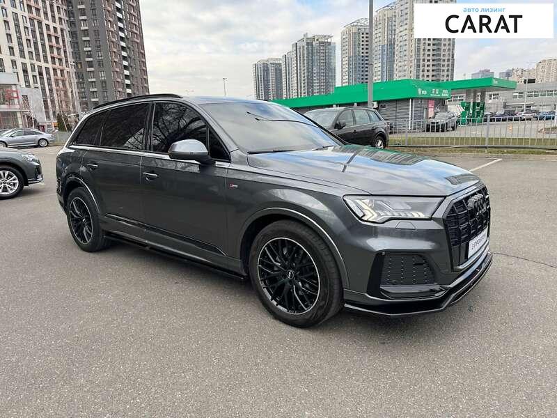 Audi Q7 2020 Audi Q7 2020