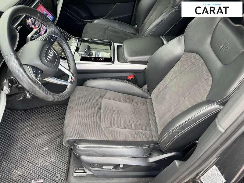 Audi Q7 2020 Audi Q7 2020