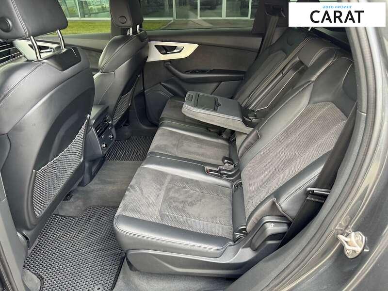 Audi Q7 2020 Audi Q7 2020