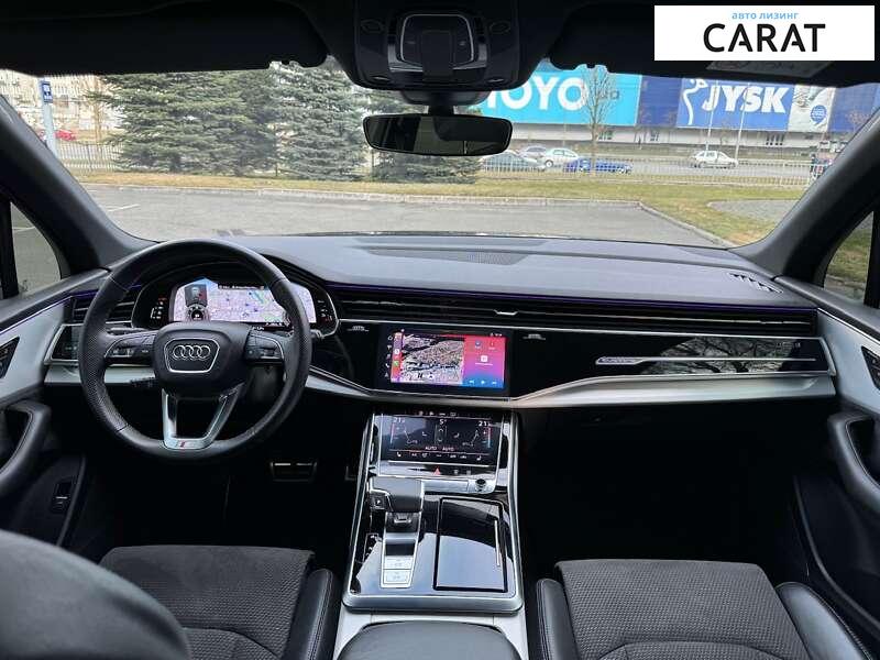 Audi Q7 2020 Audi Q7 2020