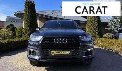 Audi Q7 2016