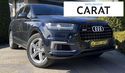 Audi Q7 2016