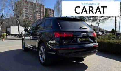 Audi Q7 2016