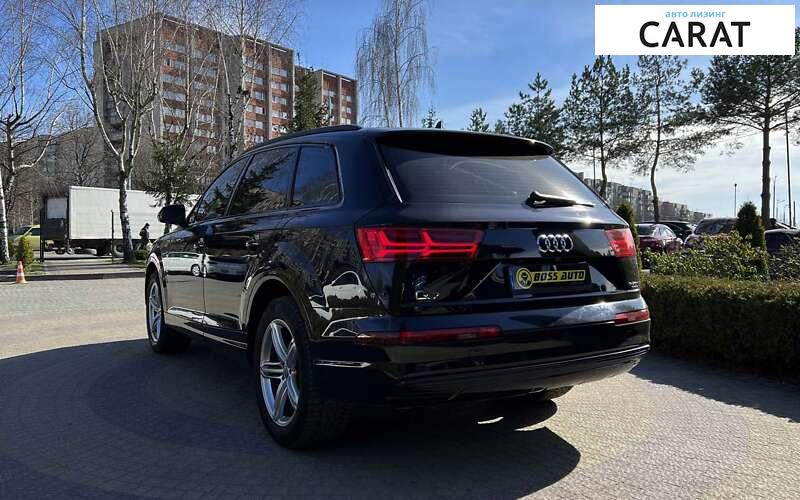 Audi Q7 2016 Audi Q7 2016