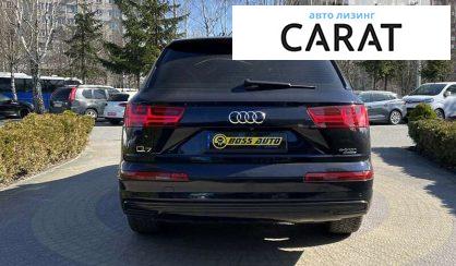 Audi Q7 2016