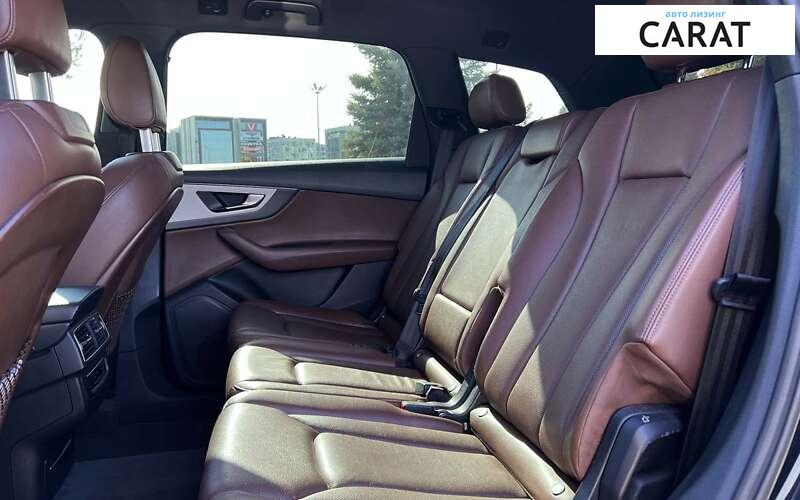 Audi Q7 2016 Audi Q7 2016