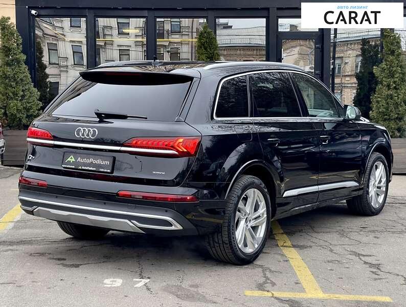 Audi Q7 2021 Audi Q7 2021