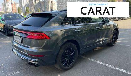 Audi Q8 2019