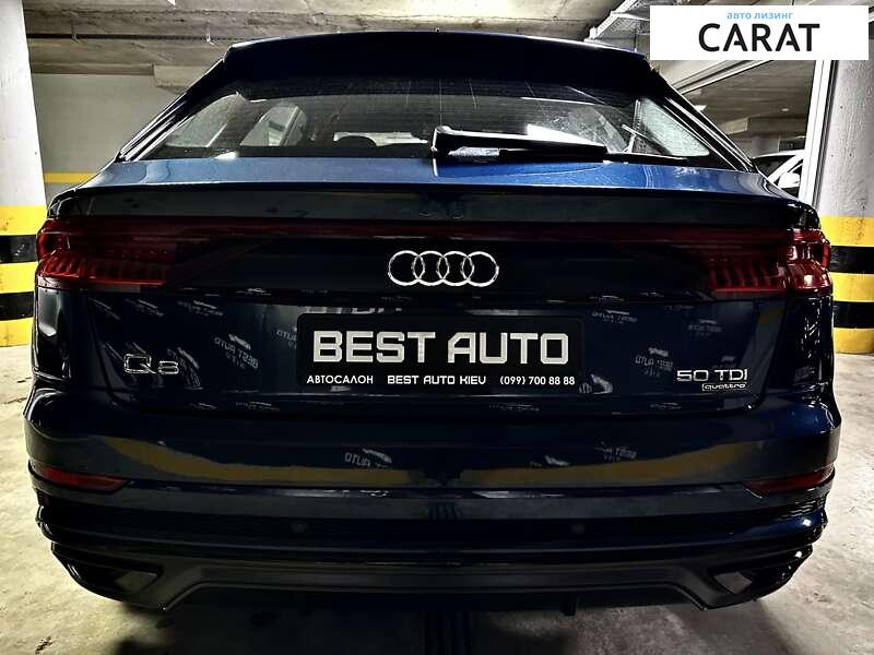 Audi Q8 2018 Audi Q8 2018