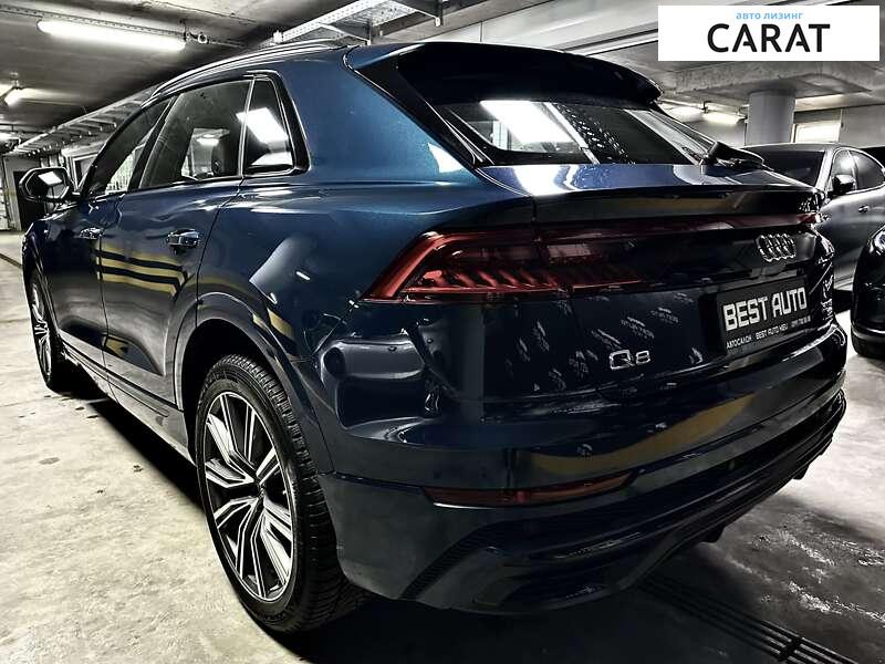 Audi Q8 2018 Audi Q8 2018