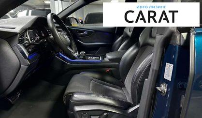 Audi Q8 2018 Audi Q8 2018