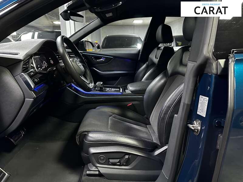 Audi Q8 2018 Audi Q8 2018