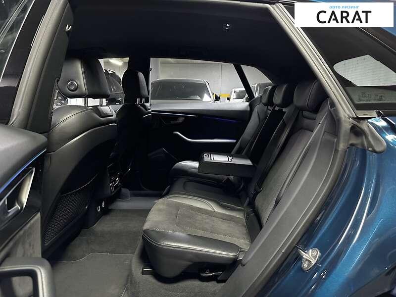 Audi Q8 2018 Audi Q8 2018