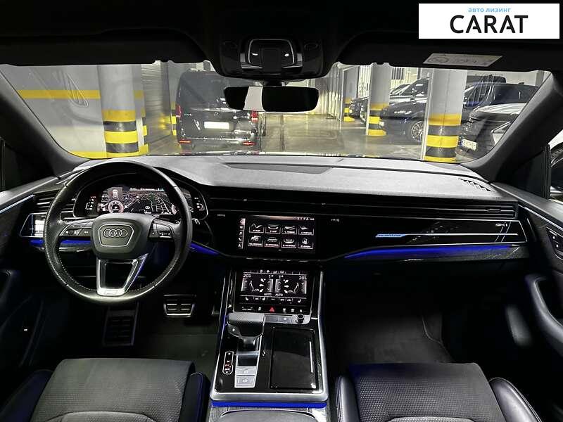 Audi Q8 2018 Audi Q8 2018