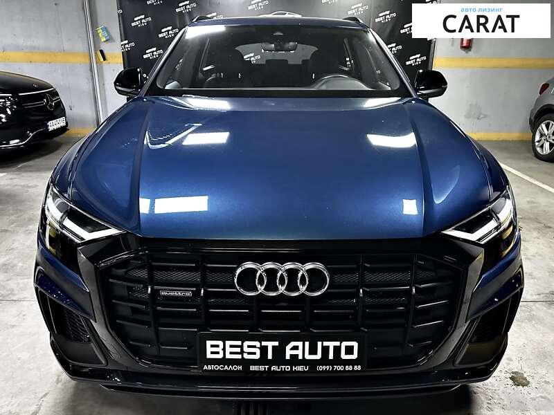 Audi Q8 2018 Audi Q8 2018