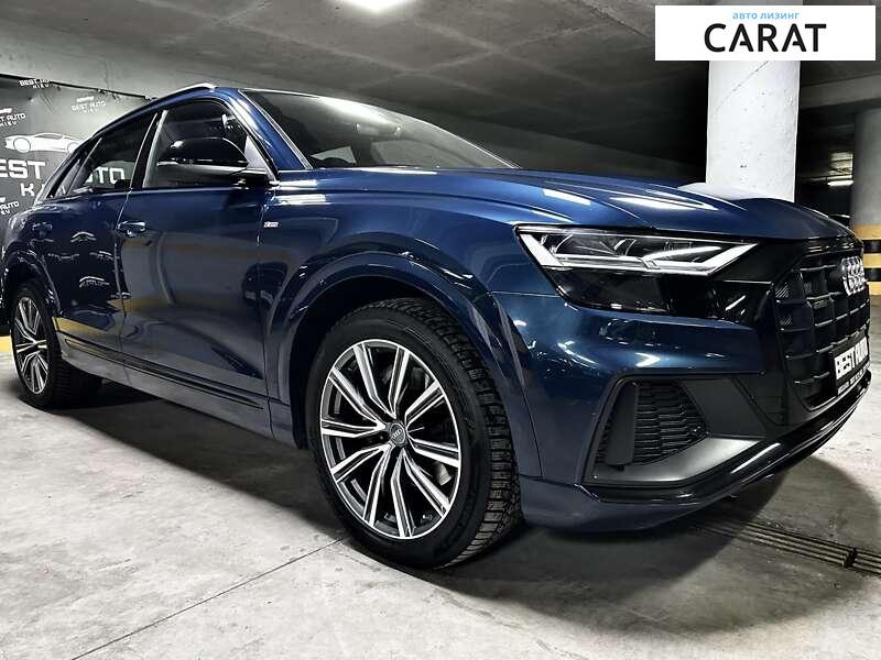 Audi Q8 2018 Audi Q8 2018