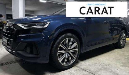 Audi Q8 2018