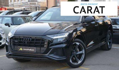Audi Q8 2019
