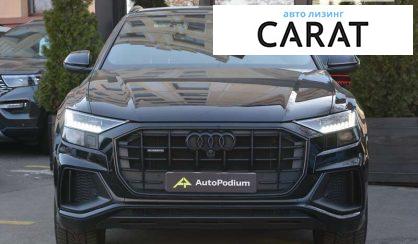 Audi Q8 2019