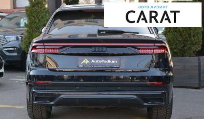Audi Q8 2019