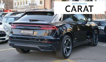 Audi Q8 2019