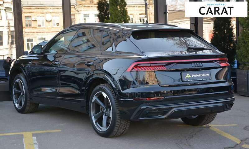 Audi Q8 2019 Audi Q8 2019