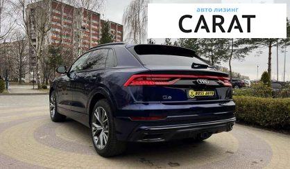Audi Q8 2020 Audi Q8 2020