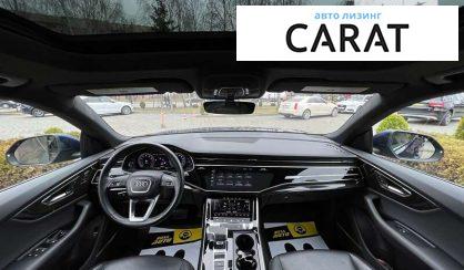 Audi Q8 2020 Audi Q8 2020