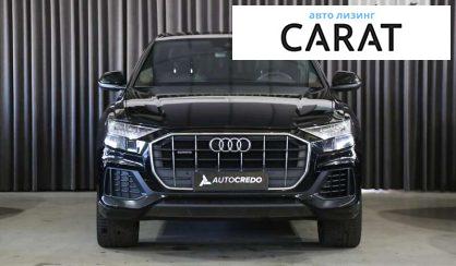 Audi Q8 2019 Audi Q8 2019