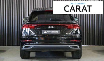 Audi Q8 2019