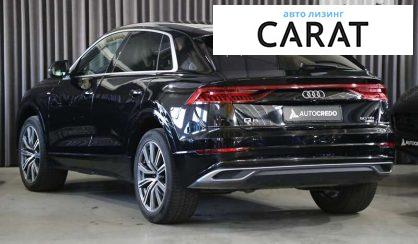 Audi Q8 2019