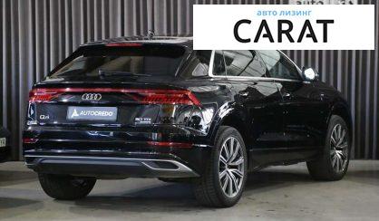 Audi Q8 2019 Audi Q8 2019