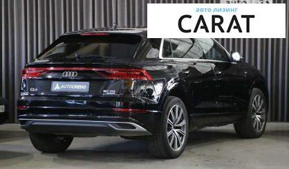 Audi Q8 2019