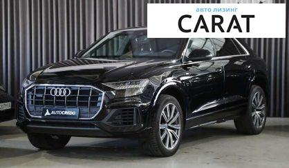 Audi Q8 2019