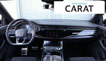 Audi Q8 2019 Audi Q8 2019