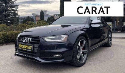 Audi S4 2014