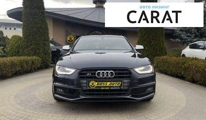 Audi S4 2014