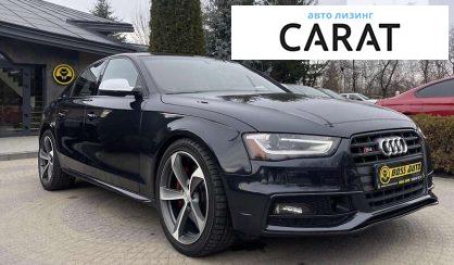 Audi S4 2014
