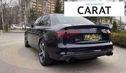 Audi S4 2014