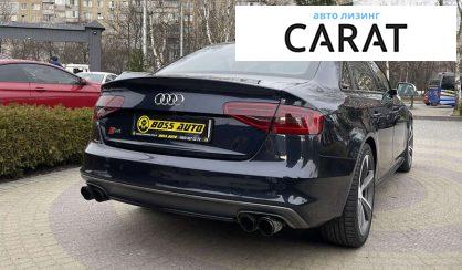 Audi S4 2014