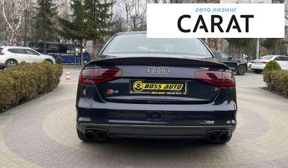 Audi S4 2014