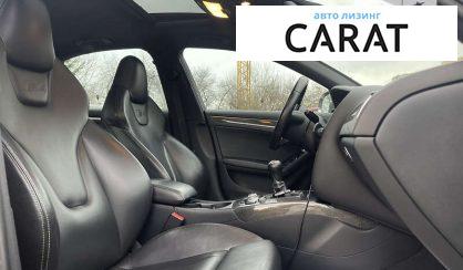 Audi S4 2014