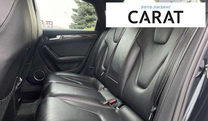 Audi S4 2014