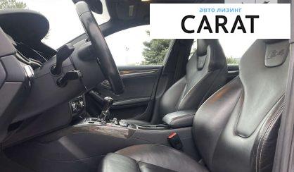 Audi S4 2014