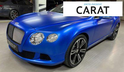 Bentley Continental GT 2011