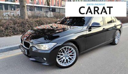 BMW 3 Series 2013